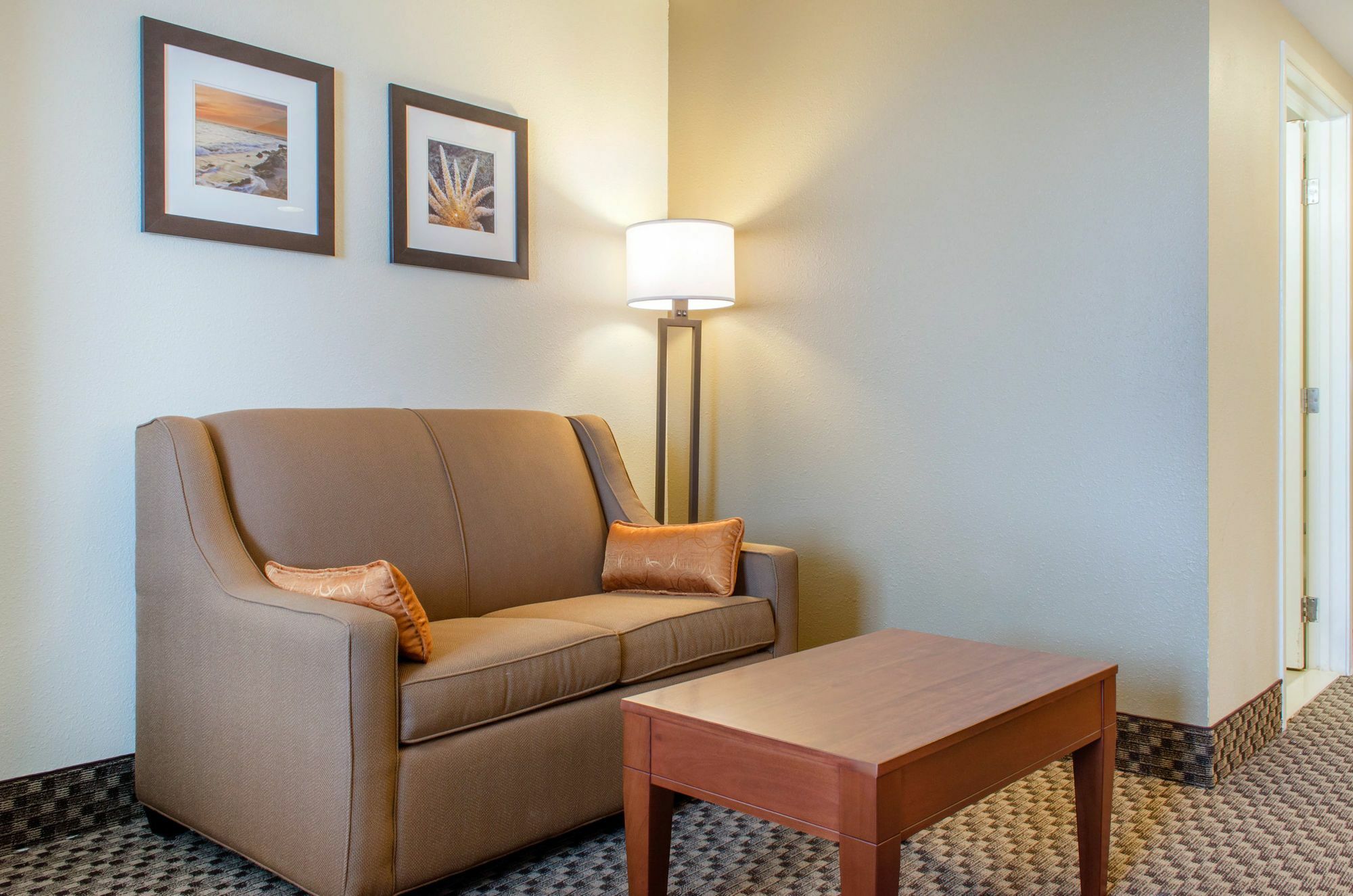 Comfort Inn & Suites Biloxi D'Iberville Exterior foto